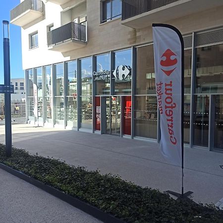 Centre Ville, Parking, Transport En Commun Au Pied De L'Immeuble Bordeaux Exteriér fotografie