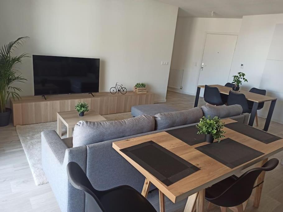 Centre Ville, Parking, Transport En Commun Au Pied De L'Immeuble Bordeaux Exteriér fotografie