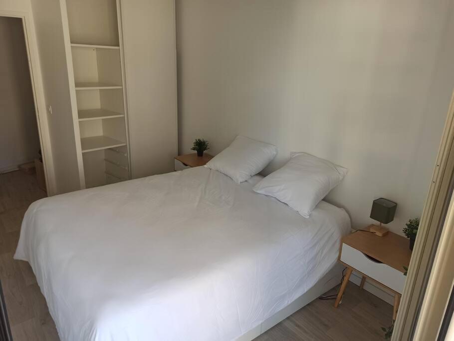 Centre Ville, Parking, Transport En Commun Au Pied De L'Immeuble Bordeaux Exteriér fotografie